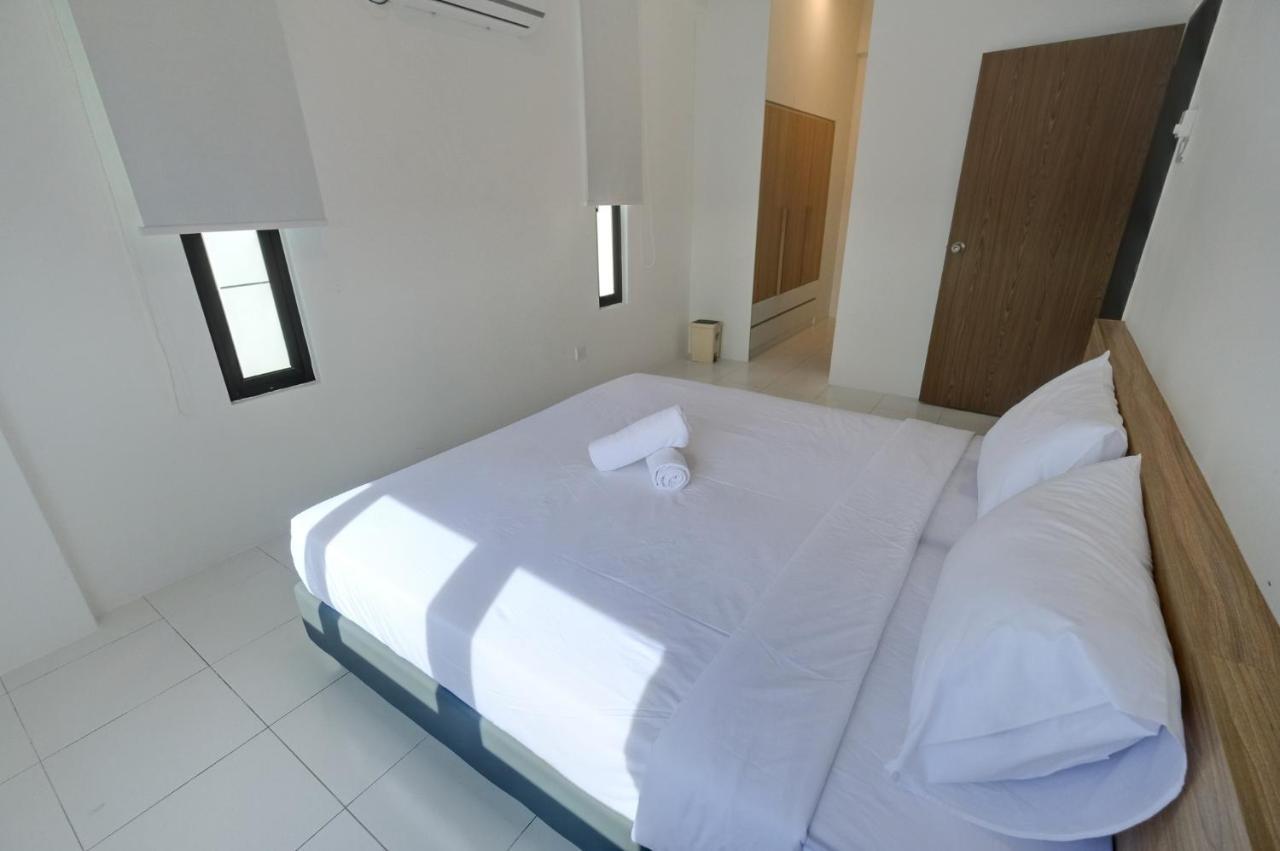 Imperio Professional Suite By Imperio Alor Setar Exterior foto