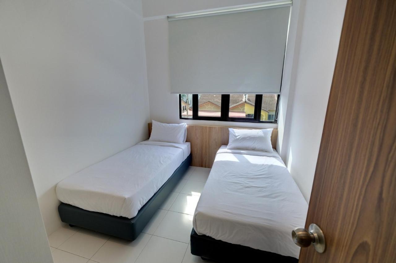 Imperio Professional Suite By Imperio Alor Setar Exterior foto